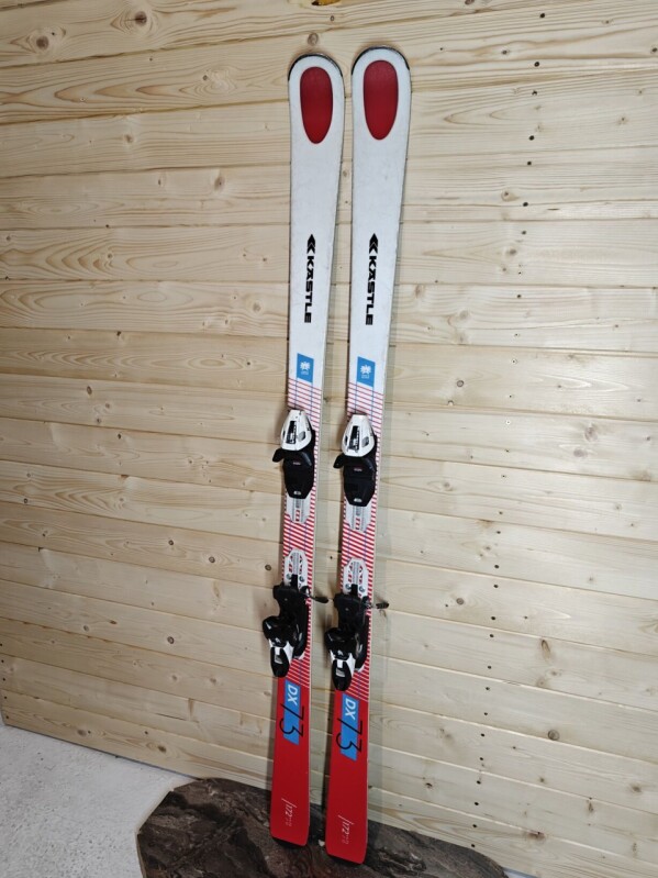 LYŽE KASTLE DX 73 172CM